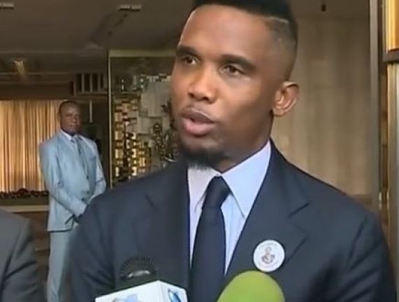 Fondation Samuel Eto'o fils